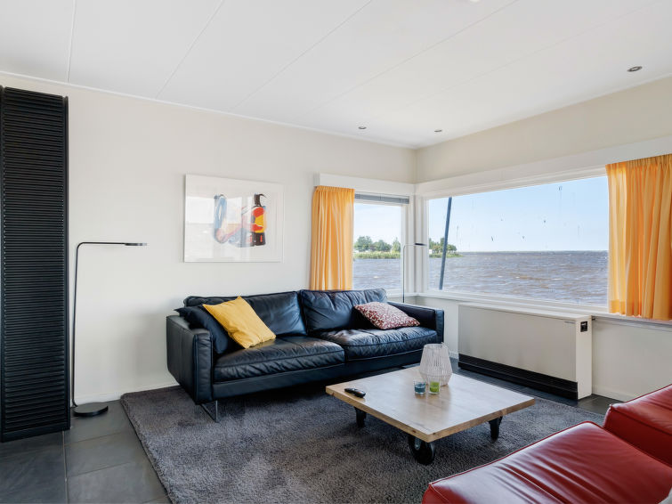 Foto van wonen van Vakantiehuis Lauwersoog