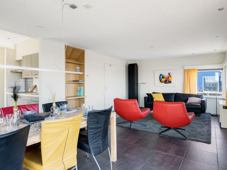 Foto van wonen van Vakantiehuis Lauwersoog
