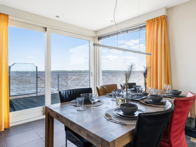 Foto van wonen van Vakantiehuis Lauwersoog