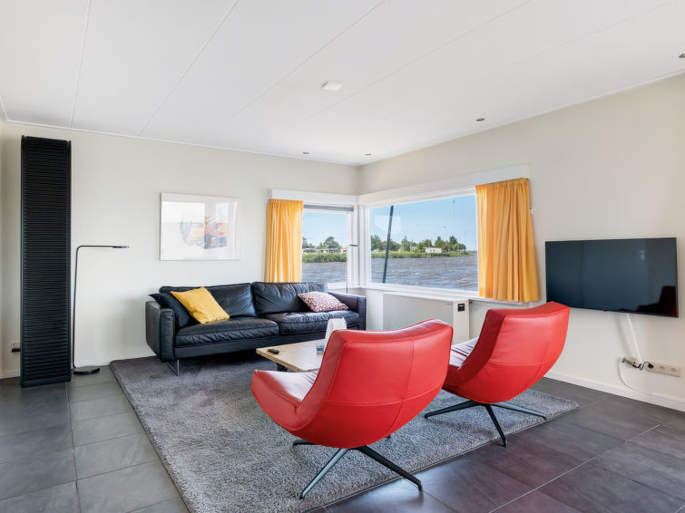 Foto van wonen van Vakantiehuis Lauwersoog