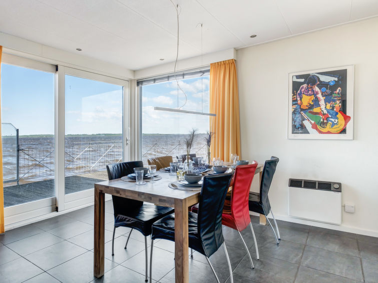Foto van wonen van Vakantiehuis Lauwersoog