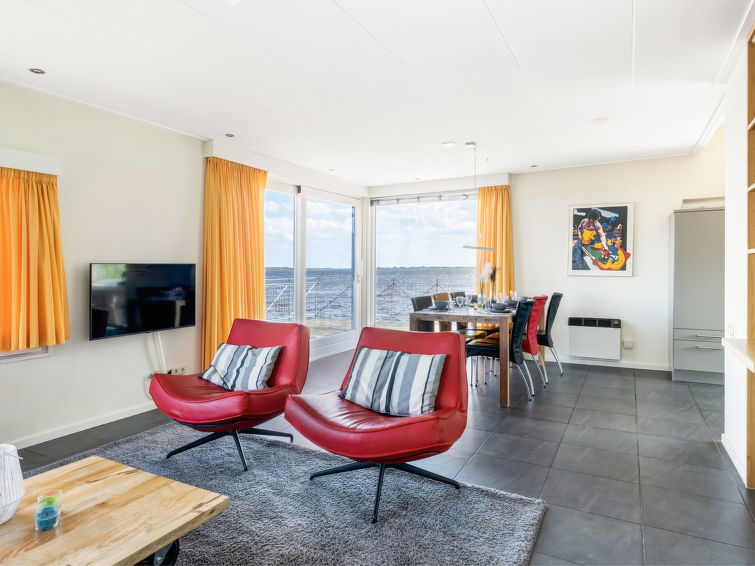 Foto van wonen van Vakantiehuis Lauwersoog