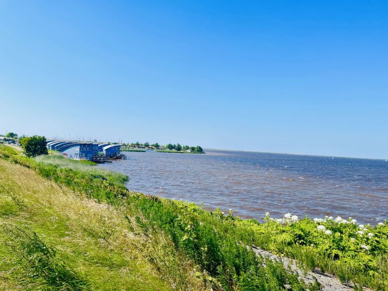 Foto van exterieur van Vakantiehuis Lauwersoog