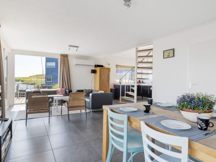 Foto van wonen van Vakantiehuis Lauwersoog