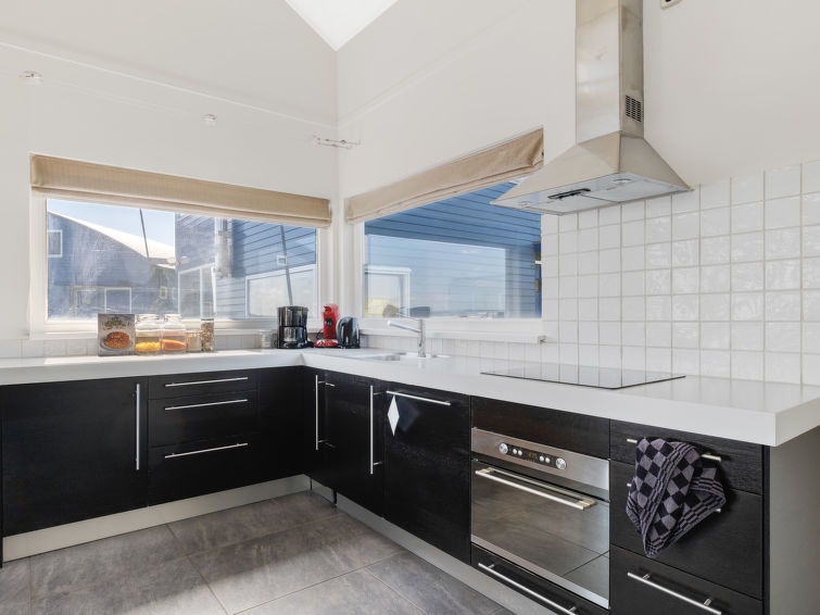 Foto van wonen van Vakantiehuis Lauwersoog