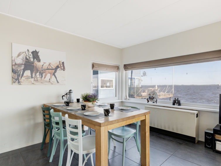 Foto van wonen van Vakantiehuis Lauwersoog