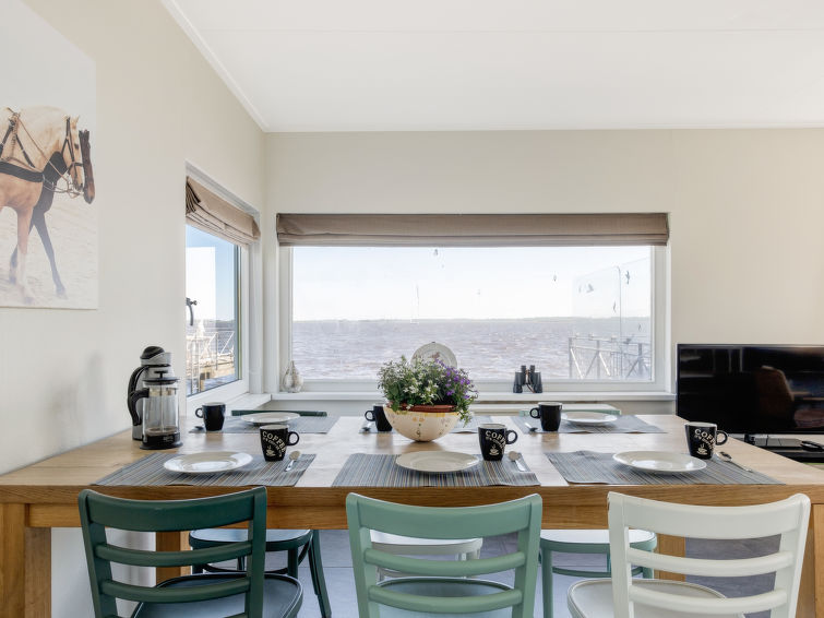 Foto van wonen van Vakantiehuis Lauwersoog