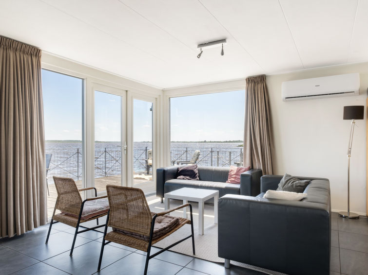 Foto van wonen van Vakantiehuis Lauwersoog