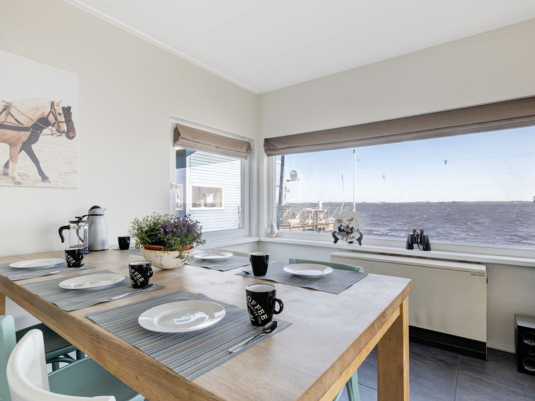 Foto van wonen van Vakantiehuis Lauwersoog