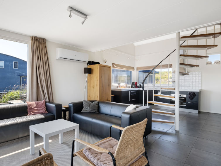 Foto van wonen van Vakantiehuis Lauwersoog