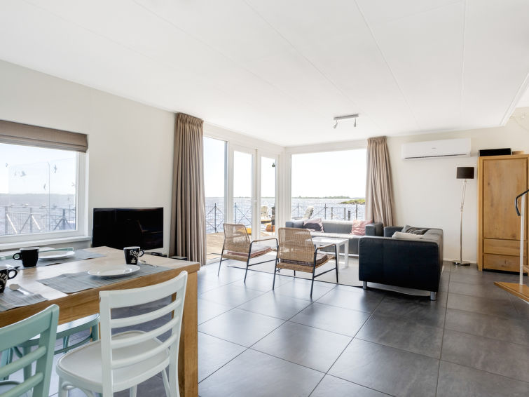 Foto van wonen van Vakantiehuis Lauwersoog