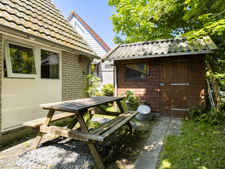 Foto van exterieur van Vakantiehuis Lauwersoog