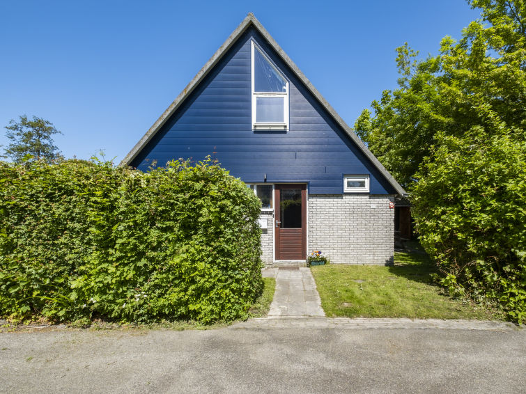 Foto van exterieur van Vakantiehuis Lauwersoog