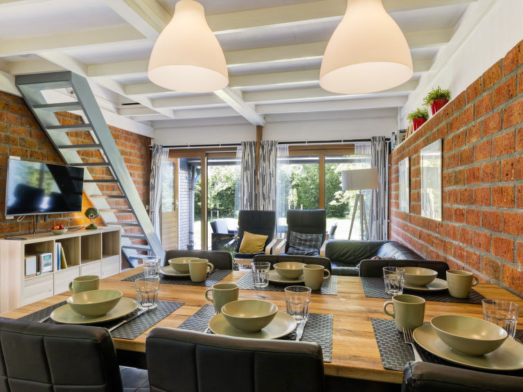 Foto van wonen van Vakantiehuis Lauwersoog