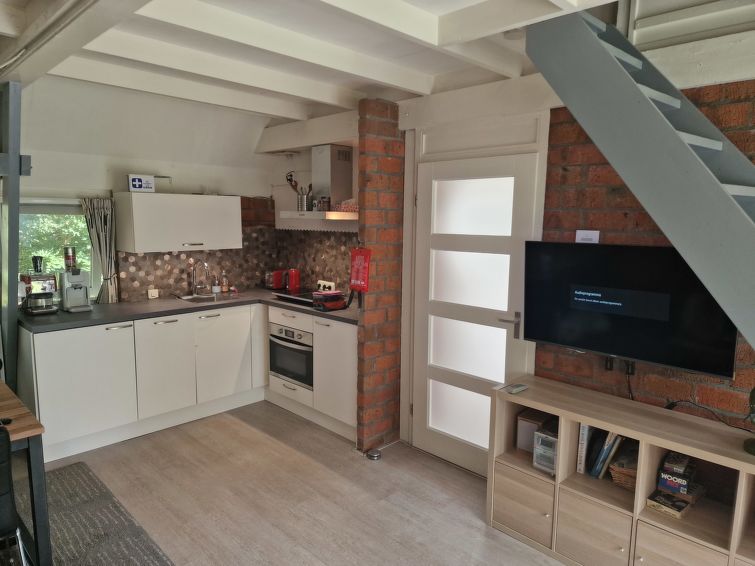 Foto van wonen van Vakantiehuis Lauwersoog