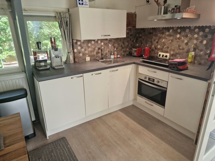 Foto van wonen van Vakantiehuis Lauwersoog