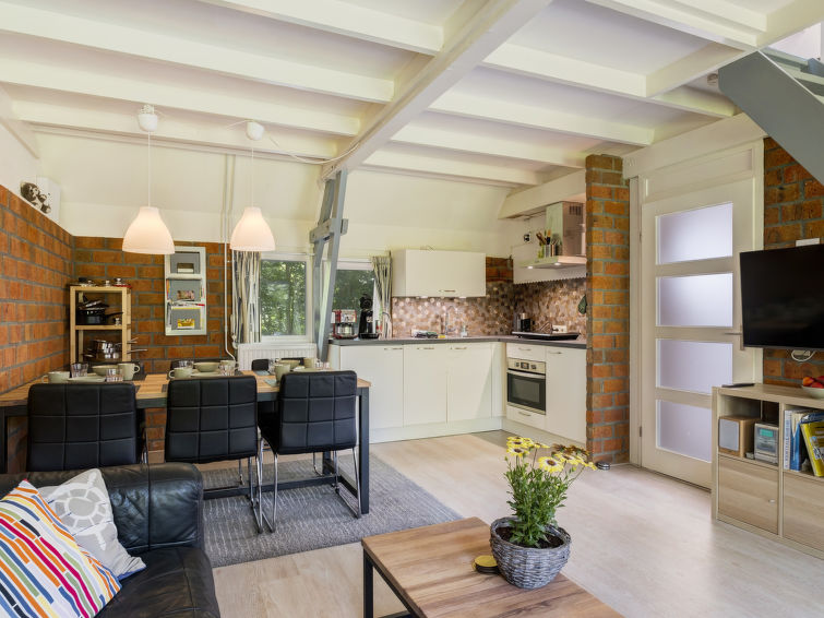 Foto van wonen van Vakantiehuis Lauwersoog