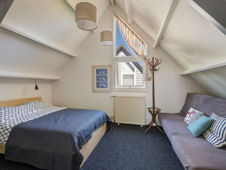 Foto van wonen van Vakantiehuis Lauwersoog