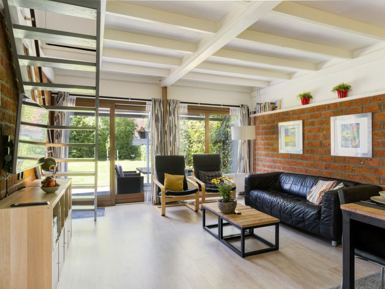 Foto van wonen van Vakantiehuis Lauwersoog