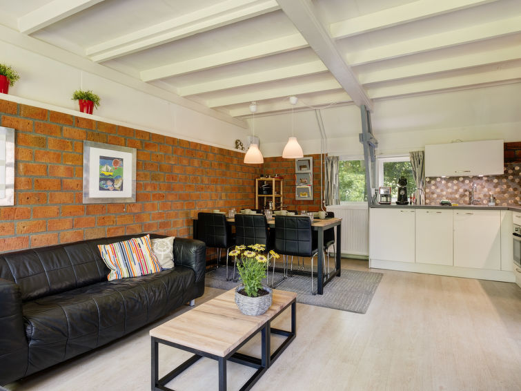 Foto van wonen van Vakantiehuis Lauwersoog