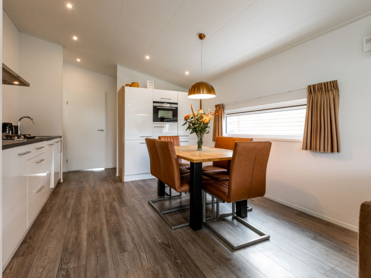 Foto van wonen van Vakantiehuis Bemelen