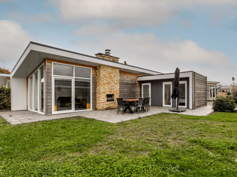 Ontsnap naar Rust en Comfort in Green Resort Mooi Bemelen | Out! Vakantiehuizen