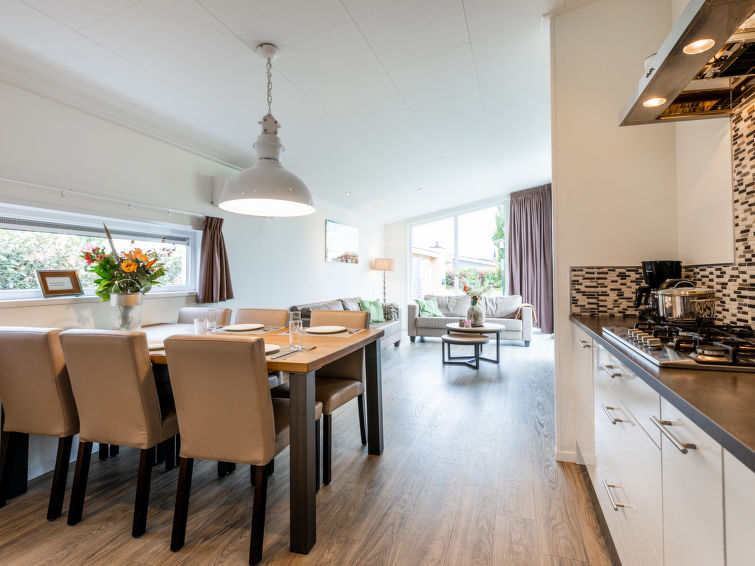 Foto van wonen van Vakantiehuis Bemelen