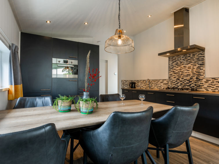 Foto van wonen van Vakantiehuis Bemelen