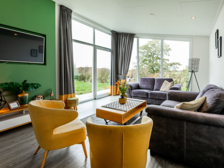 Foto van wonen van Vakantiehuis Bemelen