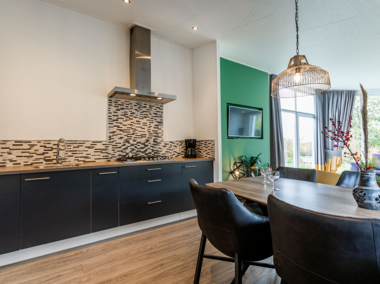 Foto van wonen van Vakantiehuis Bemelen