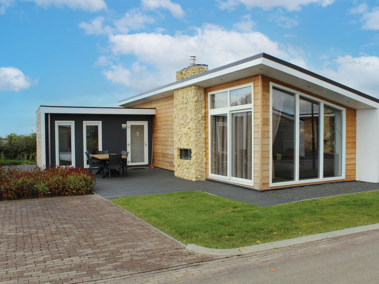 Gezellig Vakantiehuis Ravenbosch+ voor 5 Personen in Limburg | Out! Vakantiehuizen
