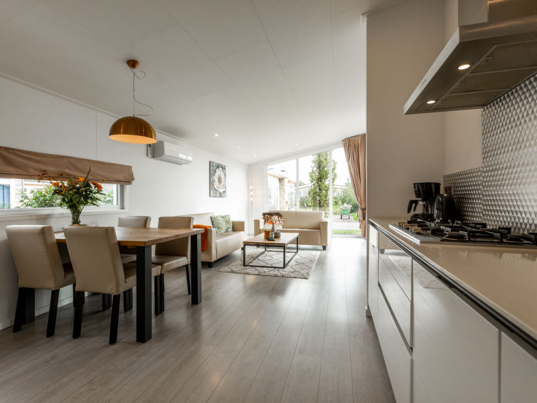 Foto van wonen van Vakantiehuis Bemelen