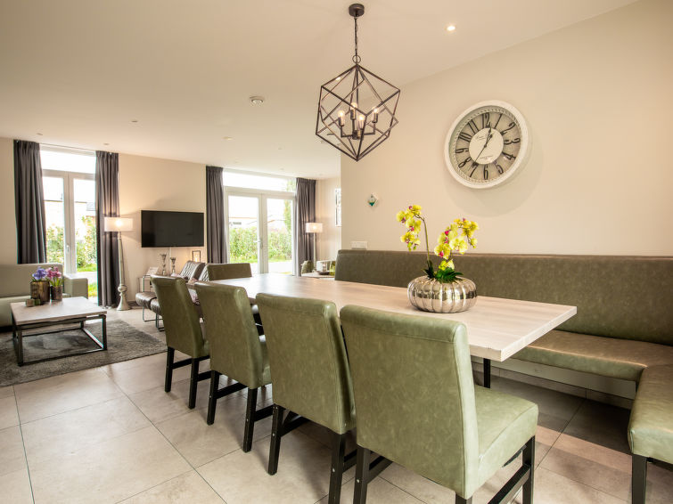 Foto van wonen van Vakantiehuis Bemelen