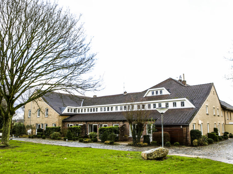 Ruim Vakantiehuis in Bungalowpark Landsrade, Gulpen | Out! Vakantiehuizen