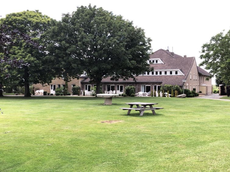 Foto van exterieur van Vakantiehuis Gulpen