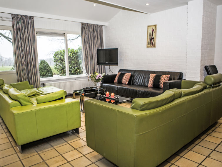 Foto van wonen van Vakantiehuis Gulpen
