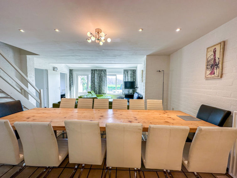 Foto van wonen van Vakantiehuis Gulpen