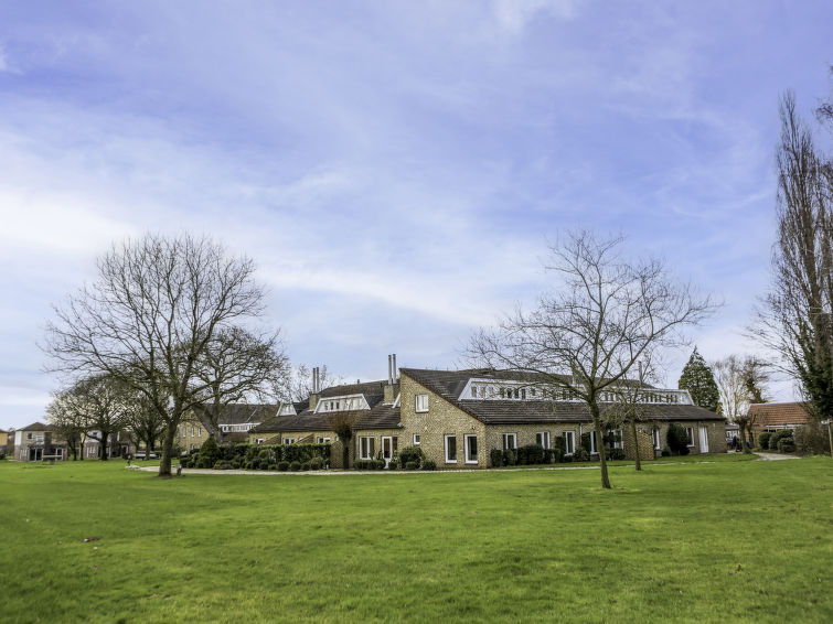 Foto van exterieur van Vakantiehuis Gulpen