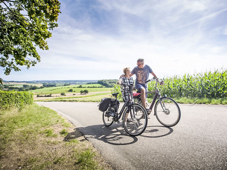 Foto van exterieur van Vakantiehuis Gulpen