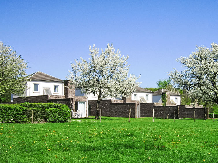 Foto van exterieur van Vakantiehuis Gulpen