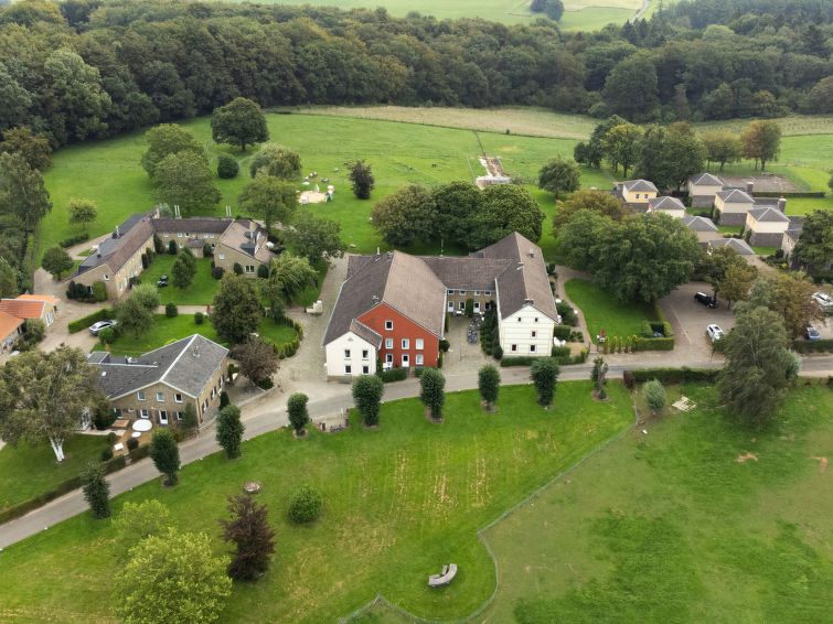 Foto van exterieur van Vakantiehuis Gulpen