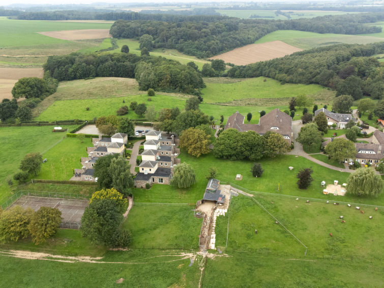 Foto van exterieur van Vakantiehuis Gulpen