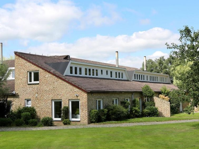 Foto van exterieur van Vakantiehuis Gulpen