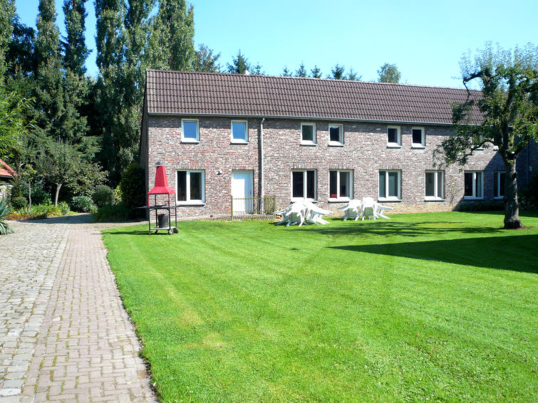 Ruim Vakantiehuis in Bungalowpark Landsrade, Limburg | Out! Vakantiehuizen