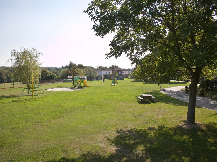 Foto van exterieur van Vakantiehuis Gulpen