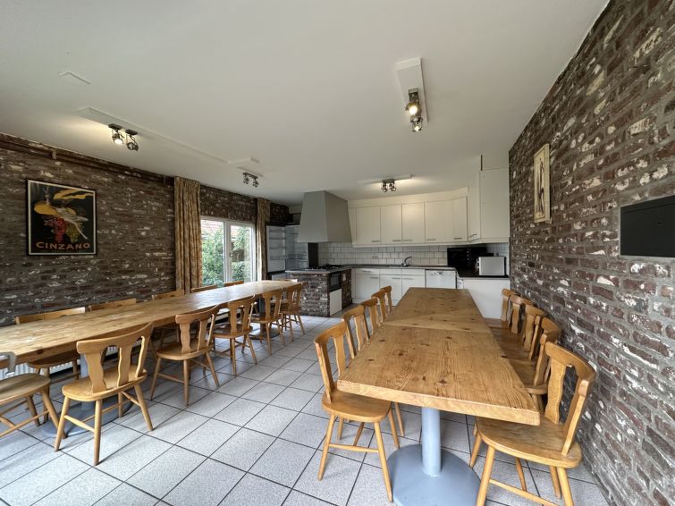 Foto van exterieur van Vakantiehuis Gulpen