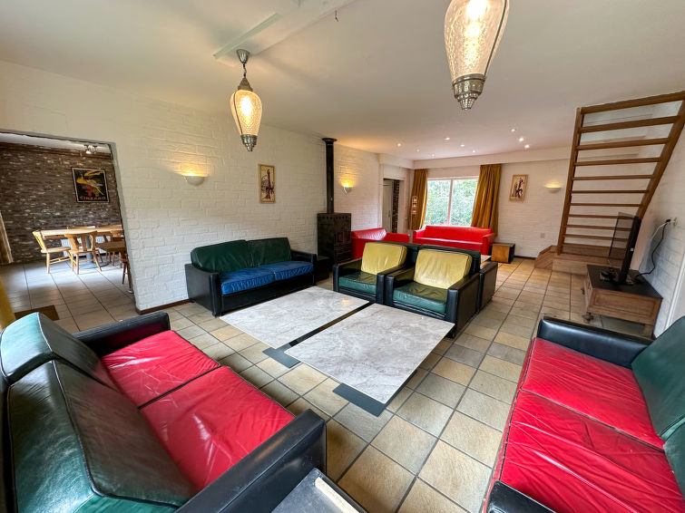 Foto van wonen van Vakantiehuis Gulpen