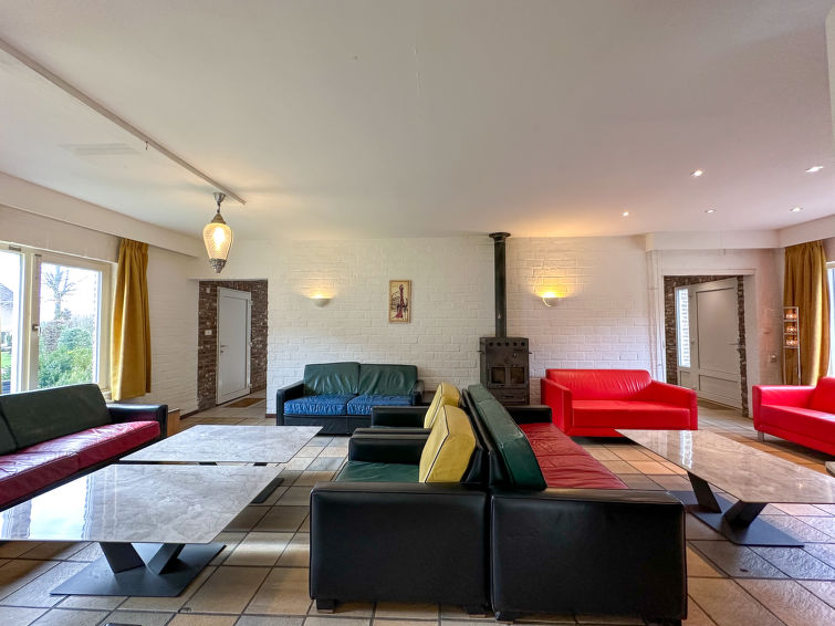 Foto van wonen van Vakantiehuis Gulpen