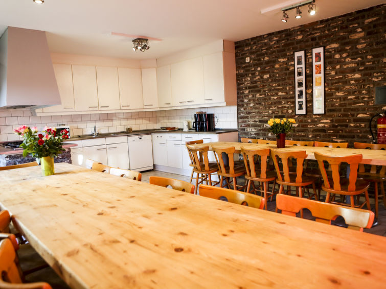 Foto van wonen van Vakantiehuis Gulpen