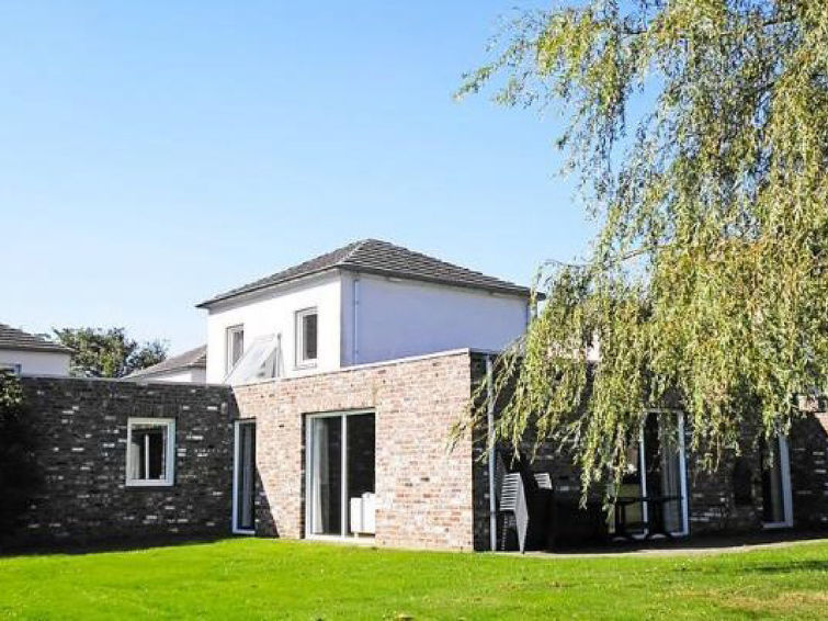 Foto van exterieur van Vakantiehuis Gulpen